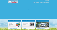 Desktop Screenshot of homifreez.com